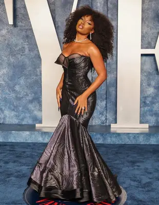 Megan Thee Stallion Height Weight Feet Size