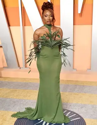 Megan Thee Stallion Body Measurements Stats