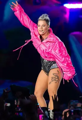 Pink Height Weight Shoe Size