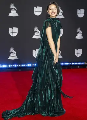 Angela Aguilar Body Measurements Stats