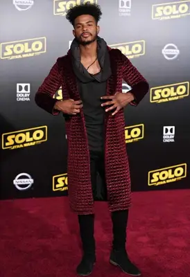 Trevor Jackson Facts and Bio