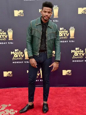 Trevor Jackson Height Weight Measurements