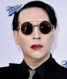 Marilyn Manson Peso Pesos Misure del corpo
