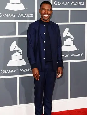 Frank Ocean Height Weight Body Shape