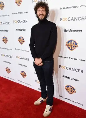 Lil Dicky Body Measurements Stats