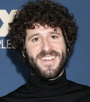 Lil Dicky Peso di peso delle misure etniche fatte