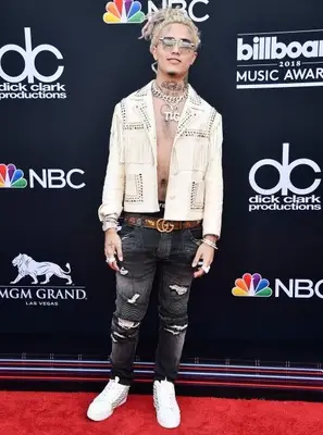 Lil Skies Body Measurement Statistics