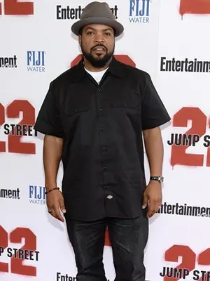 Ice Cube Height Weight Body Shape
