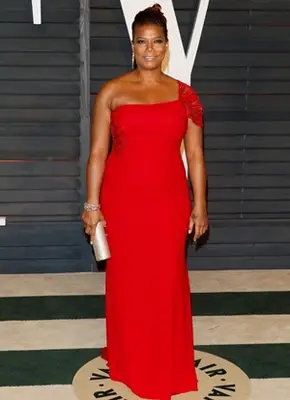Queen Latifah Height Body Figure Shape