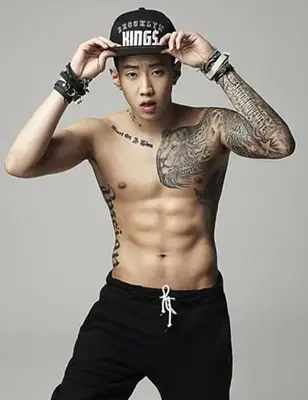 Jay Park Body Measurements Abs Shoe Size
