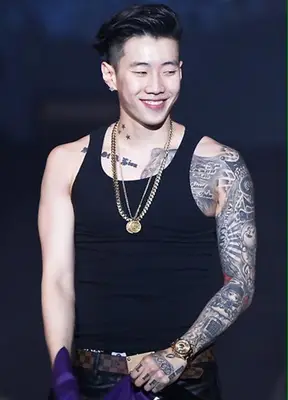 Jay Park Height Weight Body Shape