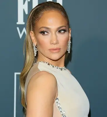 Jennifer Lopez Body Profile