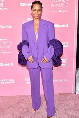 Alicia Keys Body Measurements Statistics