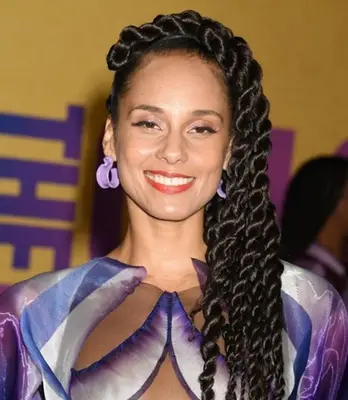 Alicia Keys Profile
