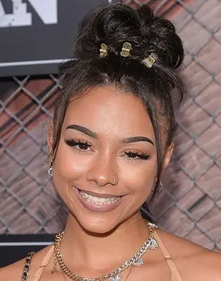 Actress and Rapper Alix Lapri