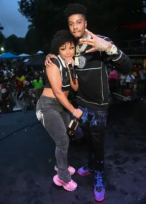 Blueface Body Measurements