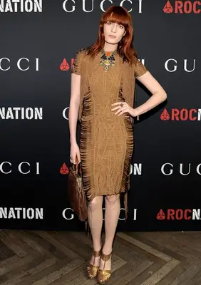 Florence Welch Body Measurements Bra Size