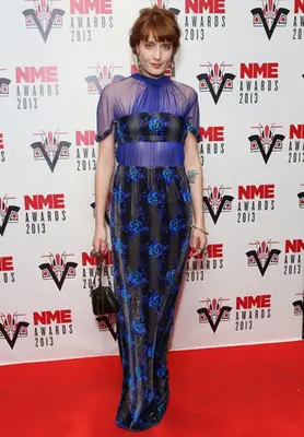 Florence Welch Height Weight Body Shape