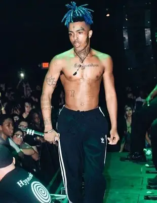 XXXTentacion Height Weight Shoe Size