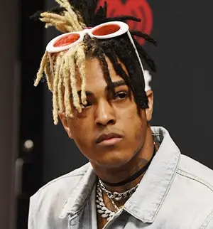 Rapper XXXTentacion