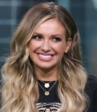Singer Carly Pearce