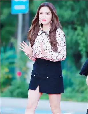 Yeri Body Measurements and Facts