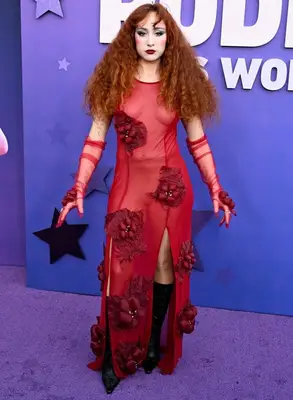 Chappell Roan Height Weight Statistics