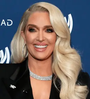 Singer Erika Jayne