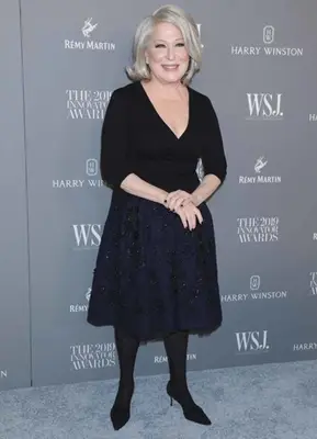 Bette Midler Height Weight Stats