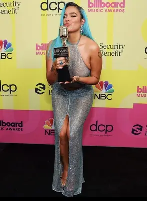 Karol G Body Measurements Statistics