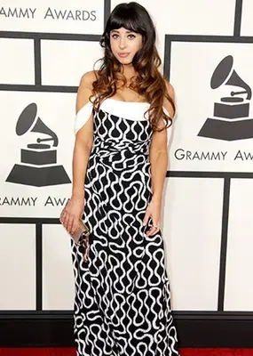 Singer Foxes Body Measurements Bra Size