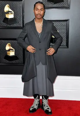 Steve Lacy Body Measurements Stats