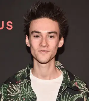 Singer Jacob Collier