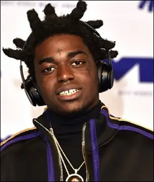 Rapper Kodak Black