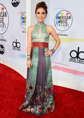 Singer Lauren Daigle