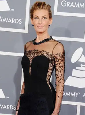 Faith Hill Body Measurements