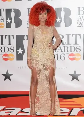 Fleur East Height Weight Bra Size