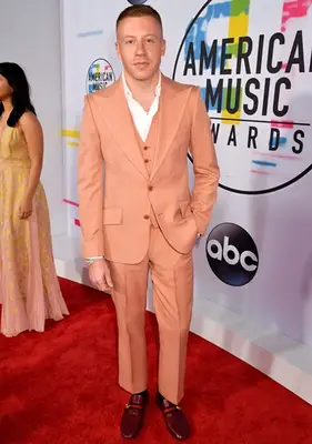 Macklemore Body Measurements Stats