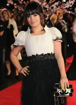 Lily Allen Body Measurements