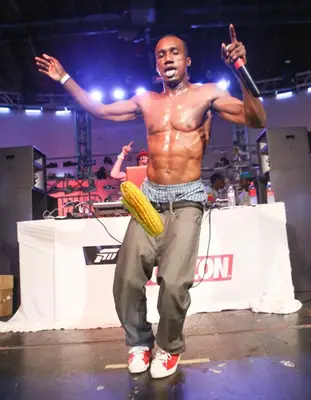 Hopsin Height Weight Stats