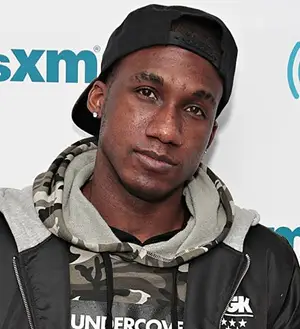 Hopsin Pixe Dimensione del corpo Peso delle misure del corpo
