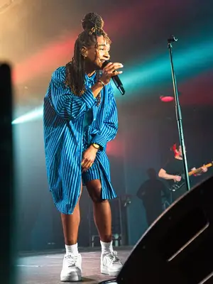 Koffee Body Measurements Stats