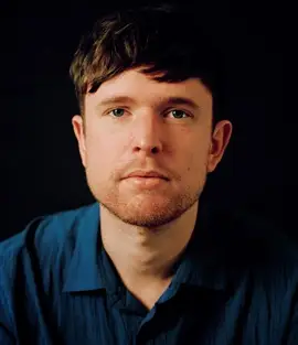 Singer James Blake