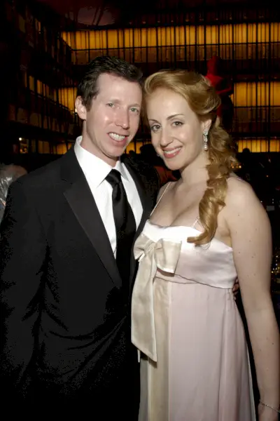 Entinen pariskunta onnellisempina aikoina. (Patrick McMullan)