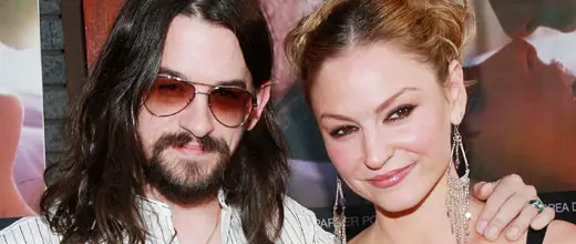 Drea de Matteo synnyttää tyttövauvan