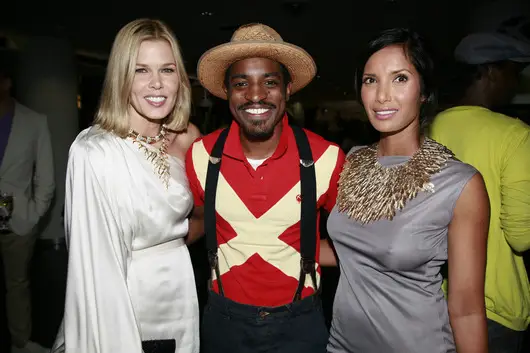 Andre 3000: Vain siksi, että haluat pukeutua hyvin… se ei tarkoita, että olet homo!