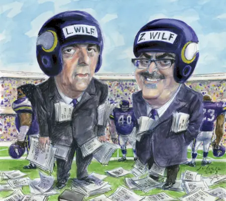 (Kuvitus: Victor Juhasz.)