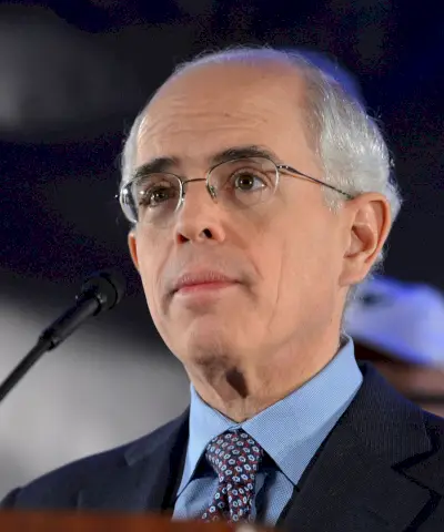 New Yorkin ensimmäinen apulaispormestari Tony Shorris.