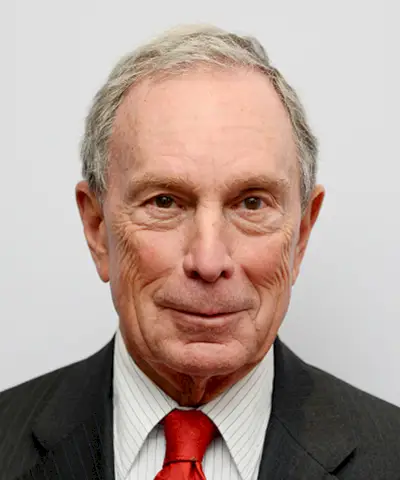 Michael Bloomberg