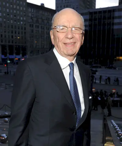 Rupert Murdoch